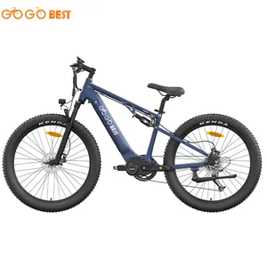 Europa Lager 27,5 Zoll Günstige Legierung Rahmen 350w 36v Bicicleta Electrica Gogobest GM29 Ebike Electric City Fahrrad