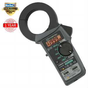 Pinza Amperimétrica Kyoritsu 2413R, Medidor de Bolsillo, Instrumento de Medición y Análisis Importado de Japón - Product Image 3