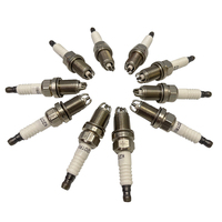 Bougies d'allumage automobile 90919-01259 9091901259 Bougie d'allumage standard pour Lexus et toyota