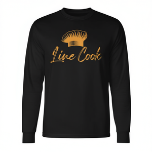 Camiseta de Manga Larga para Cocinero, Uniforme de Cocina - Product Image 2