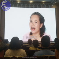 Indoor P0.9 P1.25 P1.56 P1.66 P1.875 P1.9 P2 P2.5 Pantalla Led Panel With 400x300 Led Cabinet 4K Video Wall Screen Display