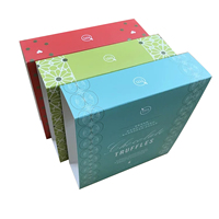 Usine de gros personnalisation ventre bande boîte manchon dossiers chaussettes emballage carton manchon emballage papier manchon