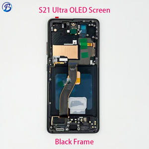 Écran OLED de remplacement pour Samsung Galaxy S21 Ultra 5G, assemblage d'écran tactile LCD avec cadre et kits d'outils G998U <span class=keywords><strong>G998B</strong></span>/DS - Product Image 6