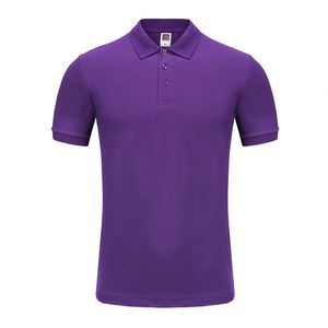 Design Summer Custom Logo <b>Printed</b> Two Color <b>Office</b> Uniform Moisture Wicking Unisex Polo Shirt for Corporate Staff - Product Image 4