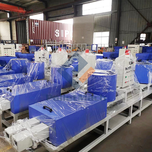 Machine de presse de bloc de palette de sciure de bois Prix Machine de presse de bloc de palette de rasage en bois à vendre - Product Image 3