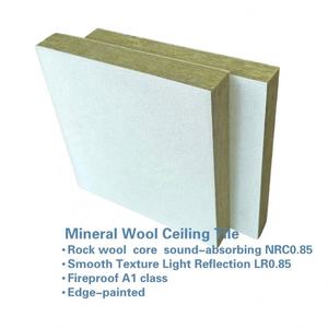 Rejilla de Corte para Techo de Placas de Yeso Revestidas de PVC, Ignífuga y con <span class=keywords><strong>Aislamiento</strong></span> Térmico para Interiores de Hoteles y Centros Comerciales, Compatible con Exportación - Product Image 5