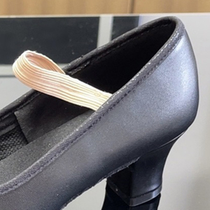 <span class=keywords><strong>Chaussures</strong></span> de danse <span class=keywords><strong>flamenco</strong></span> à talons hauts pour femmes, en PU, semelle souple, confortables, pour adultes, danse latine en salle, <span class=keywords><strong>chaussures</strong></span> de scène - Product Image 4