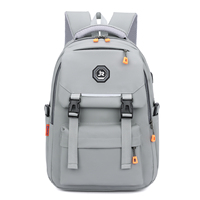 Sac à dos pour ordinateur portable imperméable pas cher mode Cool voyage étudiant école sac de voyage d'affaires décontracté grande capacité