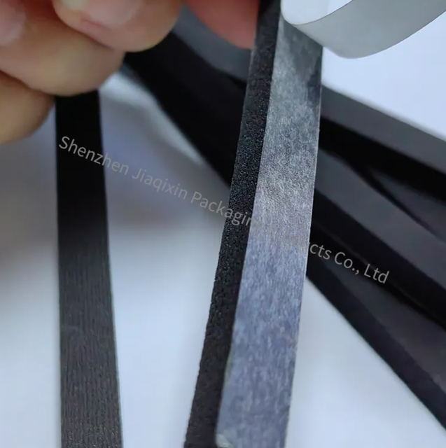 PORON Polyurethane Foam High Elasticity Super Soft Shock Absorption Buffer Thermal Insulation Seal Black Sponge Gasket