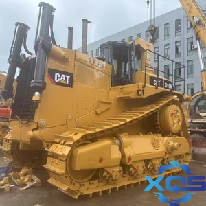 รถเกลี่ยดินตีนตะขาบ <span class=keywords><strong>D10N</strong></span> สำหรับแมวที่แข็งแกร่งและทนทานได้รับการรับรอง epa/ce - Product Image 5