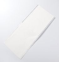 Papier autocopiant NCR 55g en rose, vert, CB, CFB, CF, format 241x279mm ou 240x280mm, 241x140mm, image bleue