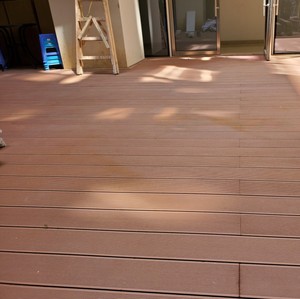 <strong>Top</strong> Selling Outdoor Pool Garden WPC Flooring Wood Plastic Composite <strong>Decking</strong> outdoor - Product Image 5