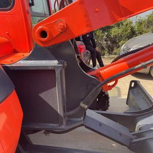 มือสอง Kubota Kx185 8ตันรถขุดตีนตะขาบขนาดเล็ก - Product Image 3