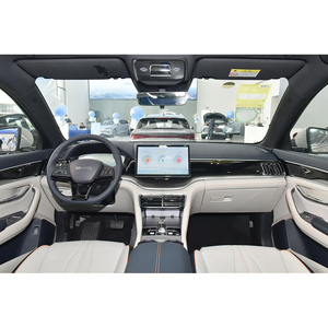 Voiture d'occasion pas chère 2023 BYD Song Plus DM-i Champion 110km SUV hybride idéal pour les affaires et la famille en <span class=keywords><strong>Afrique</strong></span> - Product Image 3