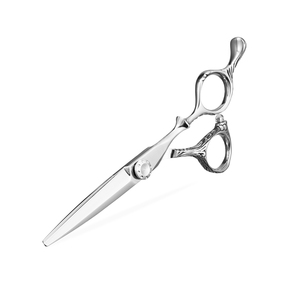 Razorline CK009 SUS440C Peluquero Acero inoxidable Herramientas de estilismo Peluquero Tijeras de <span class=keywords><strong>peluquería</strong></span> 9 <span class=keywords><strong>CR</strong></span> - Product Image 6