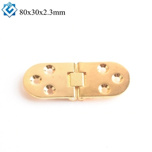 Fabbrica Diretta di Zinco Allyoy Regolabile A 180 Gradi Da Tavolo di Goccia Lembo Cerniera <span class=keywords><strong>per</strong></span> Mobili Porta Pieghevole Da Tavolo - Product Image 2