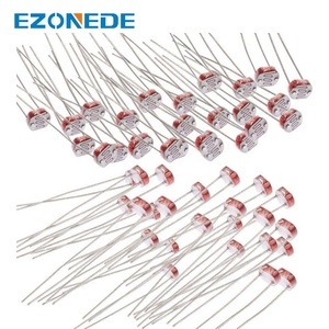 Résistance suspendue lumineuse <span class=keywords><strong>LDR</strong></span> de 5MM et photoélectrique, capteur de Photo à interrupteur, 5506, 5516, 5528, 5537, 5539, 5549 - Product Image 6