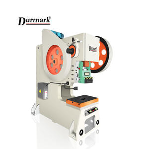 Pressa Idraulica CNC Durmark 25T con Motore Elettrico, Alimentatore Automatico Servo NC J23-25, Stampo Progressivo ad Alta Produttività - Product Image 3