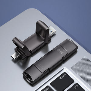 Unidad de Estado Sólido SSD de Doble Puerto Tipo C USB-3.2 a Precio Económico para Computadora y Móvil US020 - Product Image 5