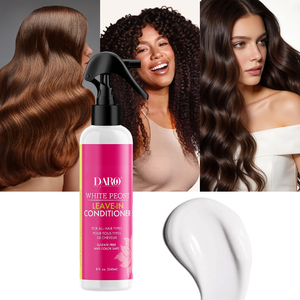 Nuevo <span class=keywords><strong>DARO</strong></span> RXP-59 OEM, Tratamiento Capilar Sin Enjuague, Sin Sulfatos, Orgánico, con Aceite de Coco y Peonía Blanca, Nutritivo, Reparador del Cabello, para un Cabello Voluminoso y un Cuero Cabelludo Suave - Product Image 4