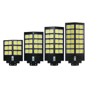 Ip65防水屋外街路灯2000W 1000Wオールインワンソーラー街路灯Cob Ledソーラーパネル街路灯600W 800W - Product Image 6