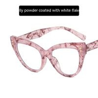 Novedades Gafas de sol 2025 Mujeres Logotipo personalizado Gafas de Sol de ojo de gato Retro Elegante Remache Gafas de sol retro Mujeres Lentes transparentes