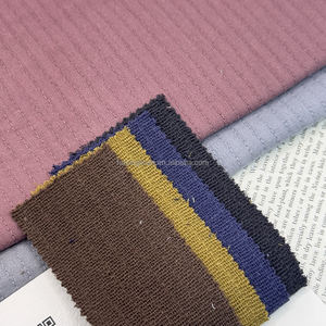 Tissu lavé <span class=keywords><strong>à</strong></span> rayures double couche 100% coton par le boulon, tissu de chemise brodé en coton floral <span class=keywords><strong>au</strong></span> <span class=keywords><strong>mètre</strong></span>/mètres - Product Image 6