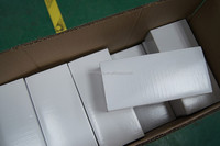 Kartu ID PVC Tahan Air yang Dapat Dicetak Inkjet, Chip RFID T5577 125kHz yang Dapat Ditulis Ulang, untuk Penggunaan Pembayaran & Keanggotaan di Bisnis & Hotel
