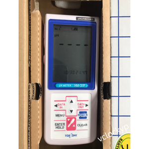 TOA-DKK <b>Electronic</b> PH Meter Type HM-31P.<b>Used</b> - Product Image 2