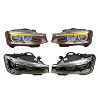 Pour BMW-X3-F25 X4-F26 M40i Phares LED haut de gamme Phares de voiture Système d'éclairage automobile de haute qualité