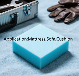 La espuma de poliuretano Quick-<span class=keywords><strong>Re</strong></span> Bound mantiene estable la forma flexible en colchones y cojines durante el uso regular - Product Image 3