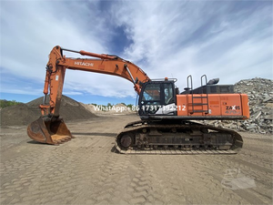 Used HITACHI ZX470-5G 47T Second <b>Hand</b> Japan Original Large Excavator Mining Construction Excavators Hot Sale ZX470-5G - Product Image 2