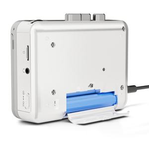 Reproductor de Casetes Portátil Estéreo al por Mayor, Walkman con Grabación Externa de Voz a Tarjeta SD, Mini Reproductor de Casetes - Product Image 6