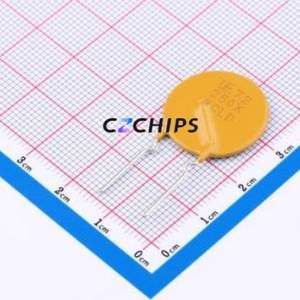 72R250XF Resettable Fuse Through hole Component (THT),P=10.2mm Fuse 72V 40A 2.5A 5A - Product Image 1