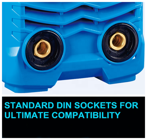 Soldadora Portátil Mini Rolwal, Inversor IGBT, Soldadora <span class=keywords><strong>de</strong></span> Arco MMA, Precio <span class=keywords><strong>de</strong></span> Máquina <span class=keywords><strong>de</strong></span> <span class=keywords><strong>Soldar</strong></span> <span class=keywords><strong>de</strong></span> Arco <span class=keywords><strong>de</strong></span> <span class=keywords><strong>140</strong></span> <span class=keywords><strong>Amp</strong></span>, 160 <span class=keywords><strong>Amp</strong></span>, 200 <span class=keywords><strong>Amp</strong></span> - Product Image 3