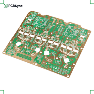 Laminato HDI Nan <span class=keywords><strong>Ya</strong></span> NPG-151 <span class=keywords><strong>1</strong></span>/3oz in rame ultrasottile <span class=keywords><strong>1</strong></span>+N+<span class=keywords><strong>1</strong></span> per PCB HDI di smartphone - Product Image 2