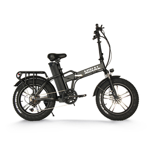 Vélo électrique pliable tout-terrain MINAL FTC200 Plus 48V 20Ah 7 vitesses, moteur arrière brushless haute vitesse 750W, cadre en aluminium, pneus larges - Product Image 1