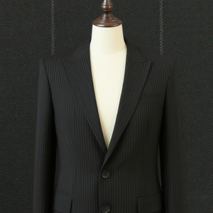 Opción de moda 15W 20R 62P 3SP Lana/Tela de poliéster Tela de lana para prendas de traje de hombre - Product Image 2