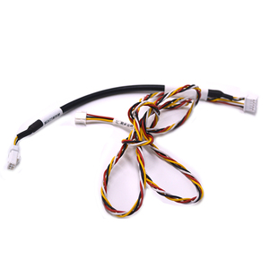 2 * 5Pin изготовленные на заказ жгуты проводов JST XH VH ZH PH HR сборка проводов OEM ODM Электрический кабель в сборе от производителя - Product Image 5