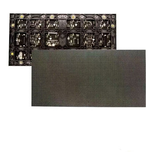 Panel <span class=keywords><strong>LED</strong></span> P2.5 a Todo Color, Módulo HUB75 para Video Wall 4K con Resistencia al Agua IP55 para Pantallas <span class=keywords><strong>LED</strong></span> de Interior - Product Image 1