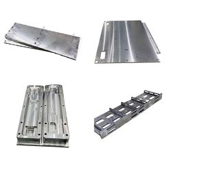 Servicio OEM de Fresado CNC de Precisión JMT |   Componentes Metálicos Personalizados Mecanizados Según Planos Técnicos de Guangdong - Product Image 3