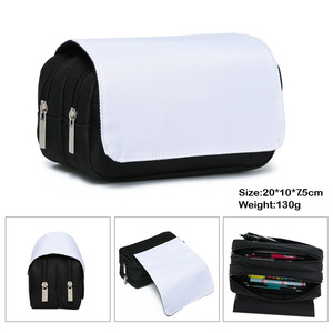 2024 nhà máy nóng bán thăng hoa tùy chỉnh ba lô với logo trống túi đi học - Product Image 3