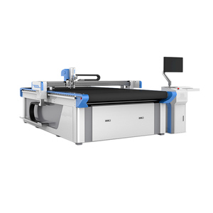 Nueva Máquina de Corte Oscilante Tangencial Jindex <span class=keywords><strong>para</strong></span> Cartón - Product Image 4