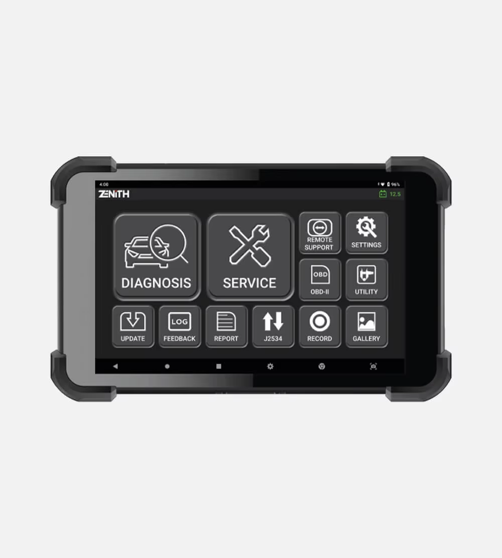 G-scan ZENITH Z5 Multi Car Scanner - Reliable Automotive Tool