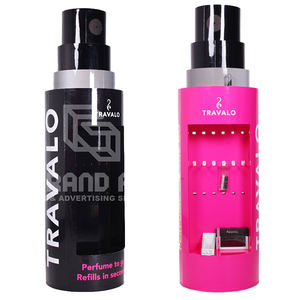 Настраиваемые перерабатываемые картонные стенды для розничной продажи косметики и парфюмерии с индивидуальным логотипом - Product Image 5