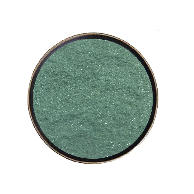 Entrega del fabricante de Sic Powder Green Carborundum: Precios competitivos para Green Silicon Carbide Emery Sic