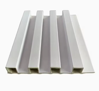 Y Board Eco Friendly Durable Résistant à l'humidité Panneaux décoratifs longue durée Panneaux muraux WPC