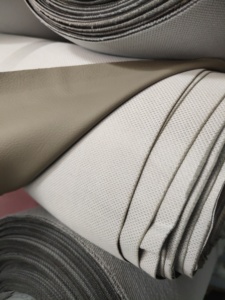 Alta qualità goffrato rotolo di cuoio in PVC Guangdong fabbrica resistente all'acqua <span class=keywords><strong>per</strong></span> divano guanti da auto all'aperto casa tessuto tessuto - Product Image 6