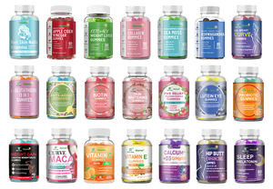 Bonbons gelée à la vitamine <span class=keywords><strong>Maca</strong></span> naturels personnalisés Bonbons BBL Supplément pour les fesses et les hanches Bonbons <span class=keywords><strong>Maca</strong></span> Plus pour adultes pas pour adolescents - Product Image 2