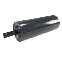 Rouleau à noyau en caoutchouc enduit de silicone polyuréthane résistant à l'usure pour presse d'impression offset industrielle - LEHMAN/OEM
